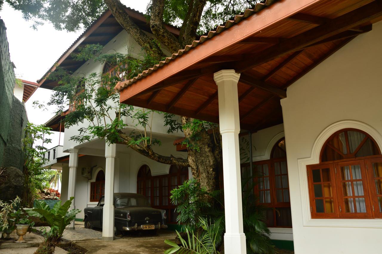 Rockwood Villa Kandy Exteriör bild