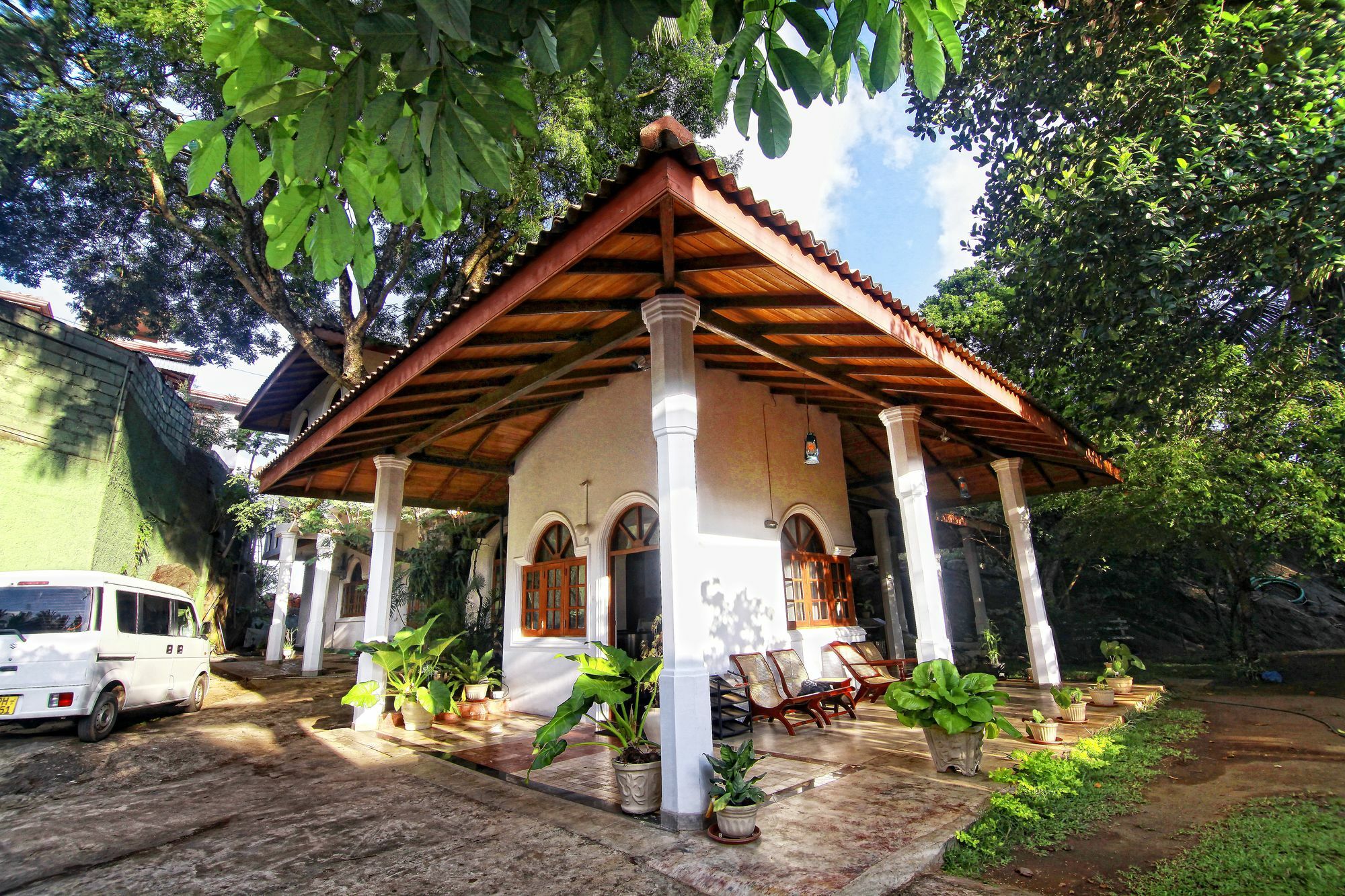 Rockwood Villa Kandy Exteriör bild